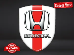 Honda Adesivi Vetri Auto Lussuosi Professionali Robusti